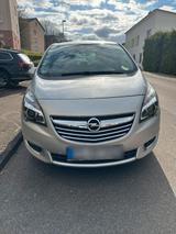 Opel Meriva 1.7 CDTI - Opel Meriva Gebrauchtwagen in Stuttgart
