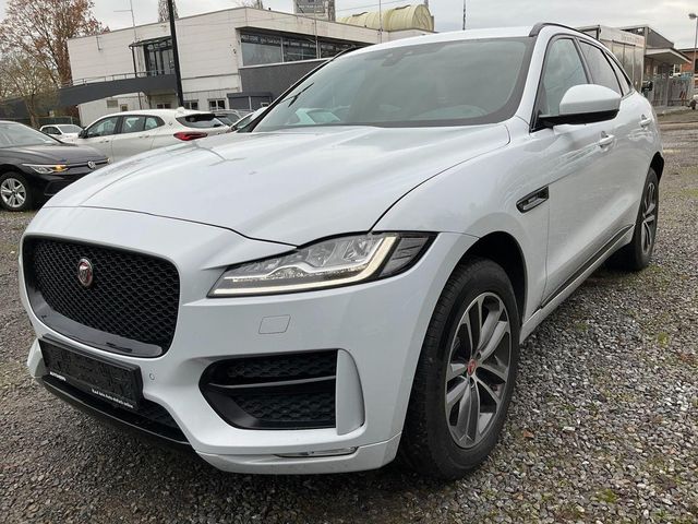 Jaguar F-Pace 30d R-Sport AWD/LED/AHK/VC/CARPLAY/ACC