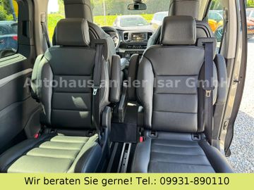 Bild 15 Opel Zafira Life Tourer L *6-SITZER*NAVI*LED*AHK*DAB*