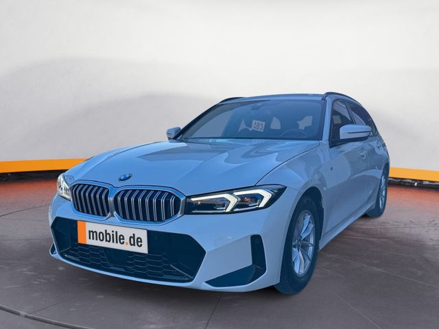 BMW 320i Touring M-Sport ABSTANDSTEMP MEMORY