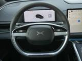 XPENG G9 MY24 AWD PERFORMANCE |NIGHT|DISTR|360°|NAVI - mit Elektro-Antrieb: Blau, Ambiente-Beleuchtung, Geländewagen