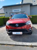 Ssangyong Korando 2.0 Eco Diesel e-XDi 200 110 Crystal 2WD - Ssangyong Korando aus 2015