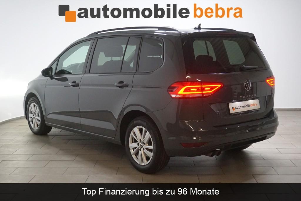 Volkswagen Touran 2.0TDI DSG Comfortline Virtual AHK Sthz, миниатюра 6