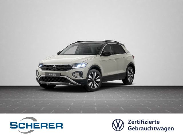 Image of Volkswagen T-Roc