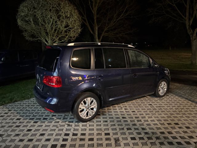 Volkswagen Touran Life 1,4 TSI 103kw