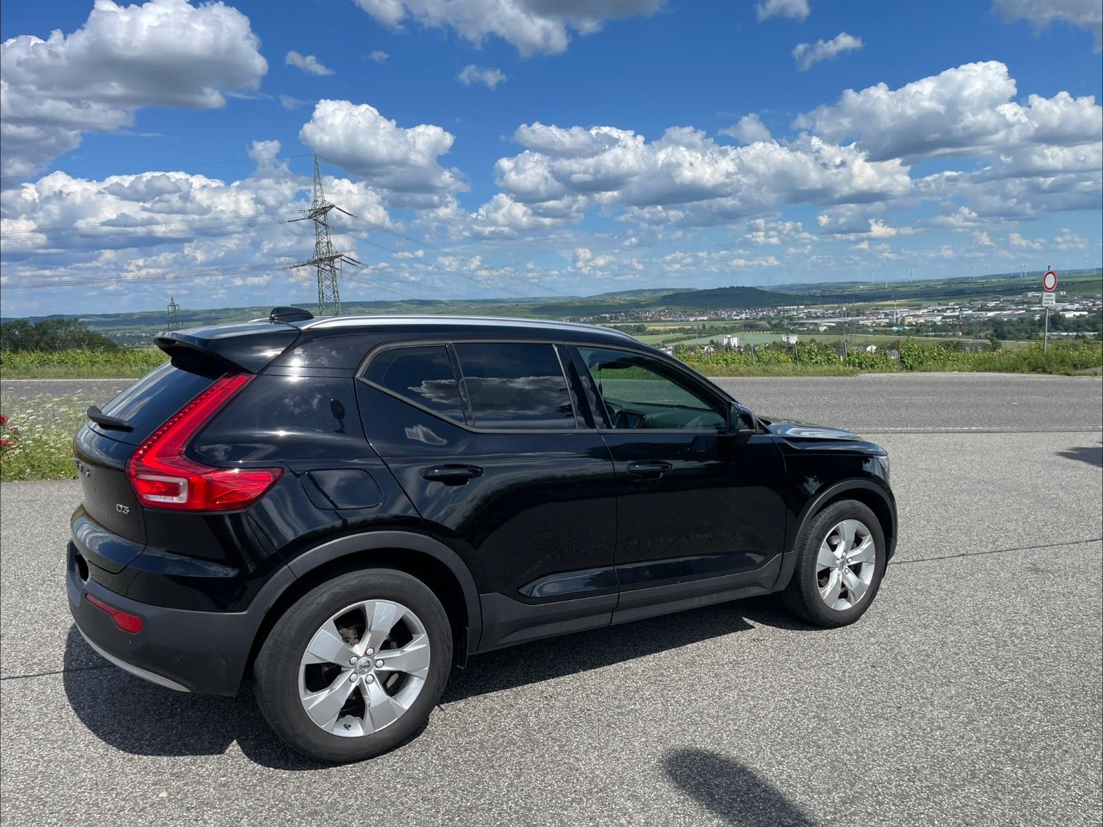 Volvo XC40 D3 Momentum Pro Geartronic Momentum Pro