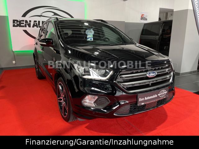 Ford Kuga ST-Line/AWD/PANO/LED/BLACK/SONY/ACC