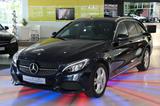 Mercedes-Benz C 250 T Automatik*LEDER*NAVI*HEAD-UP*SHZ*LED* - gebrauchte Mercedes-Benz C 250 aus dem Jahr 2017