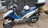 Piaggio MP3 300 LT Yourban - PIAGGIO VON 126 BIS 250 CCM