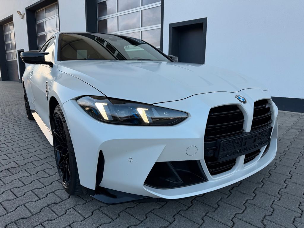 Image of BMW M4