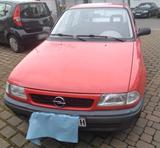 Opel Astra  F - Opel Astra aus 1994