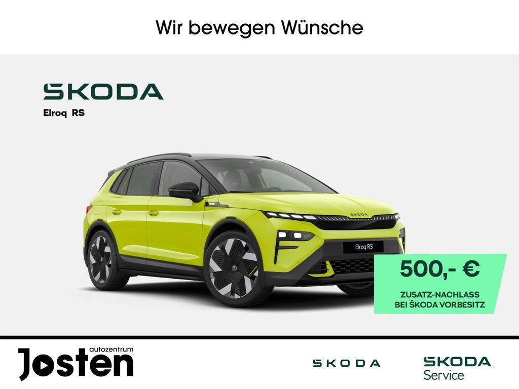 Skoda Elroq