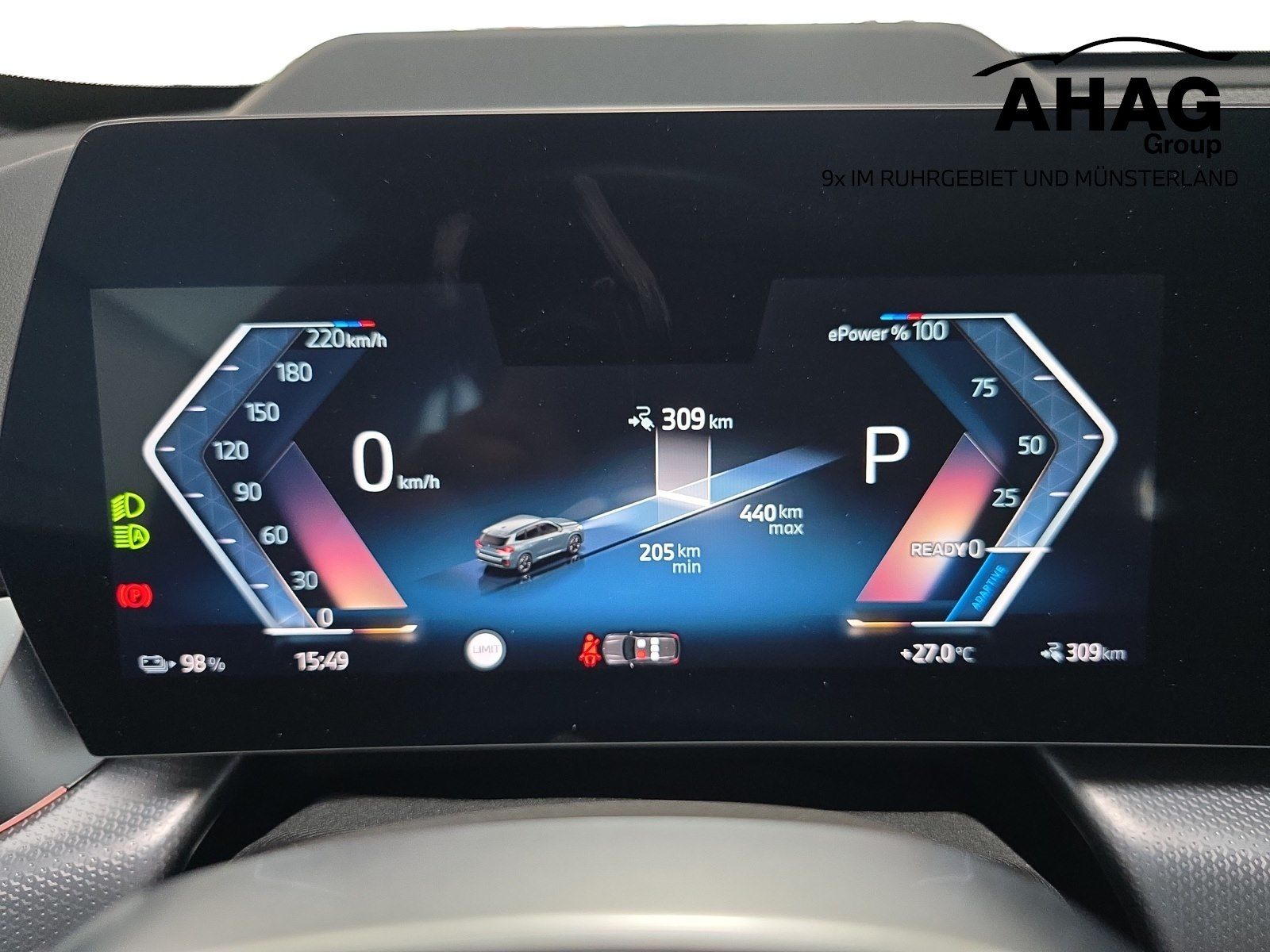 BMW iX1 - Bild 11