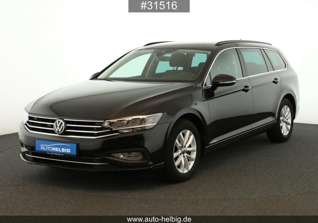 Image of Volkswagen Passat Variant