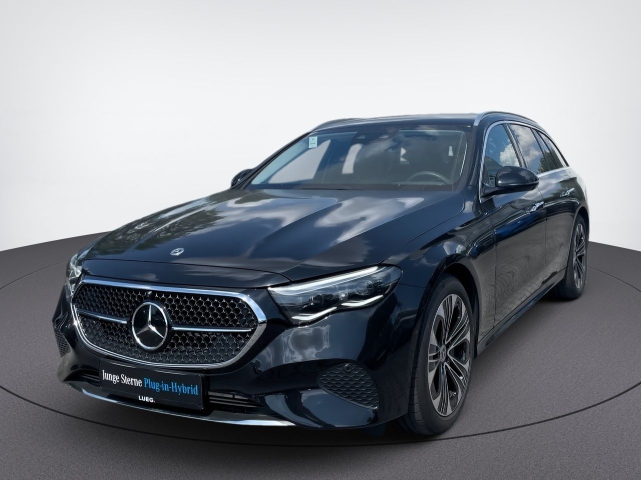 Mercedes-Benz E 300 de 4M T EDITION-AVANTGARDE+AIRMATIC+DC imagem 2