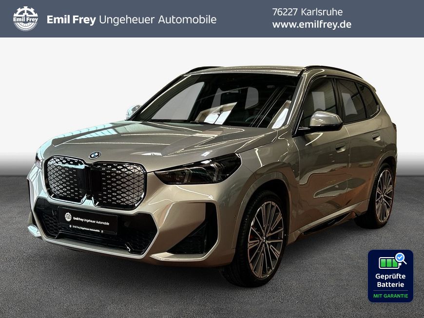 BMW iX1 xDrive30 M Sportpaket 225 kW, 5-türig (Strom