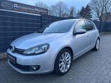 Volkswagen Golf VI Highline 4Motion, Xenon,Navi, STH - Volkswagen Golf mit Diesel-Antrieb: Standheizung, Limousine