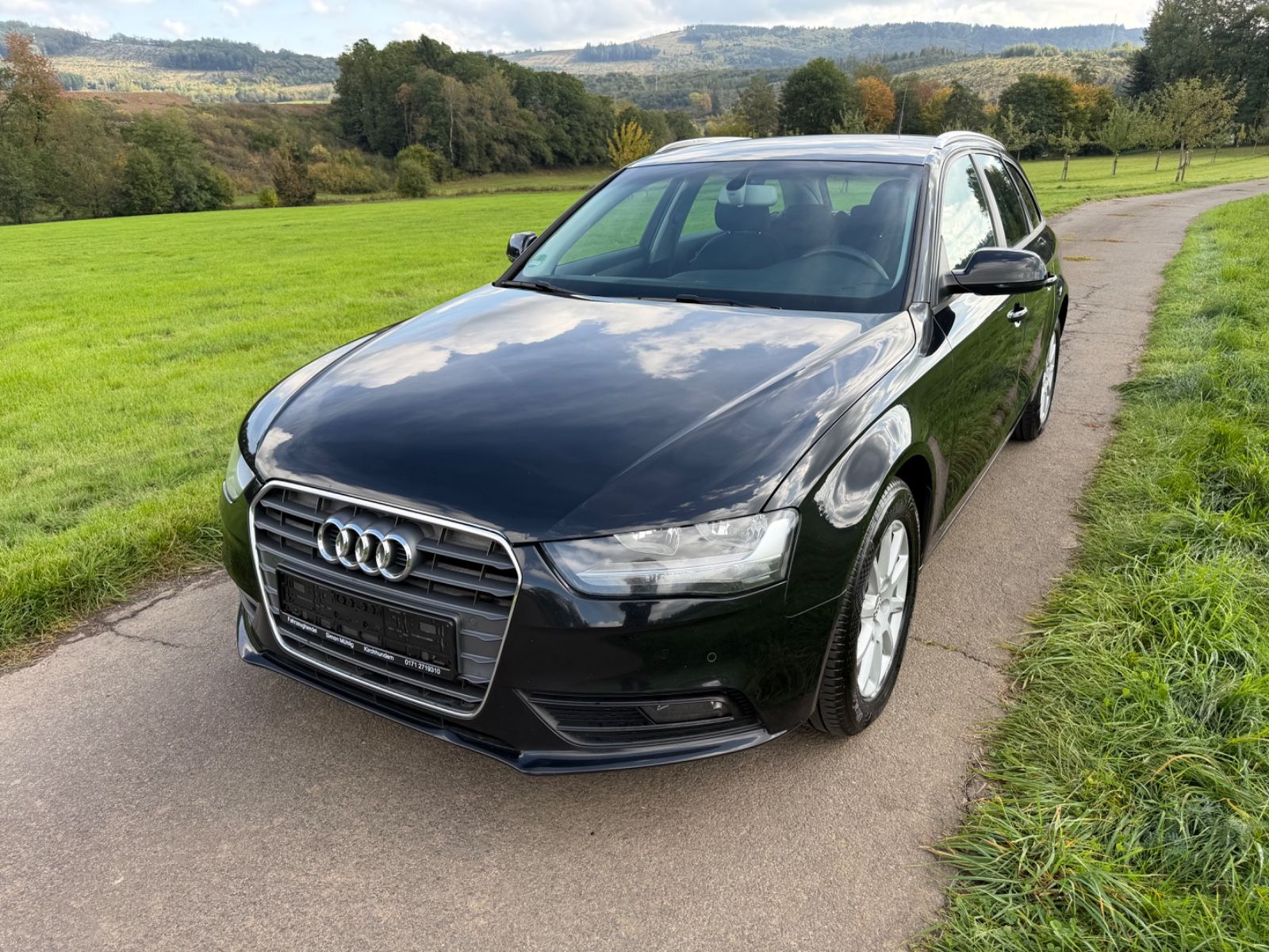 Audi A4 Avant Attraction 2.0TDI 143ps