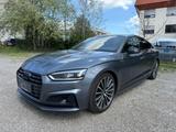 Audi A5 Sportback Quattro S-Line Virtual*Kamera*B&O* - Audi A5 Gebrauchtwagen in Stuttgart