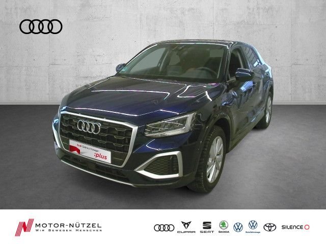 Audi Q2 30 TFSI ADVANCED LED+NAVI+PDC+GRA+SHZ+AHK