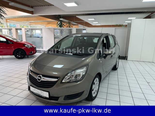 Opel Meriva B Edition*Klima*28tkm*Automatik