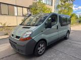 Renault Trafic 1,9 TDI 9 Sitze Klima - gebrauchte Renault Trafic aus dem Jahr 2005