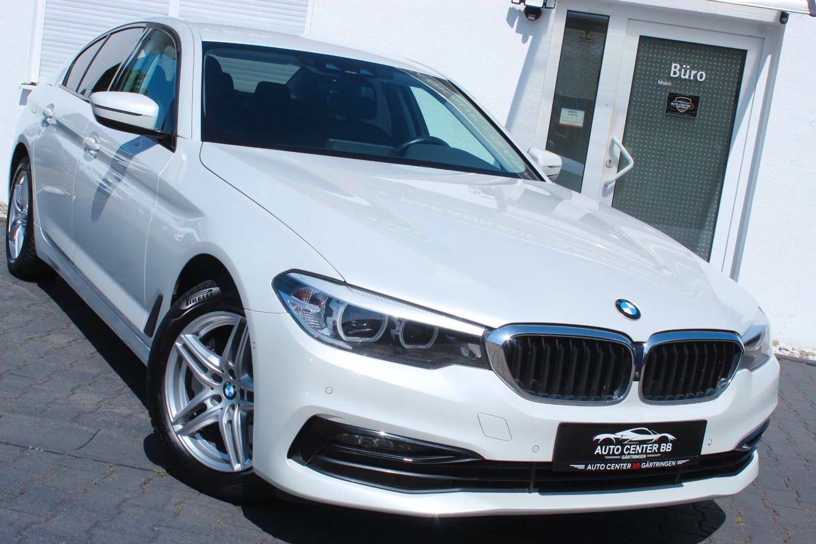 BMW 530 - 1