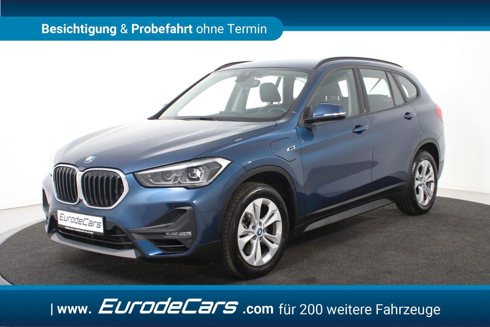 BMW X1 xDrive25e *1.Hand*Leder*Navi*AHK*SHZ*
