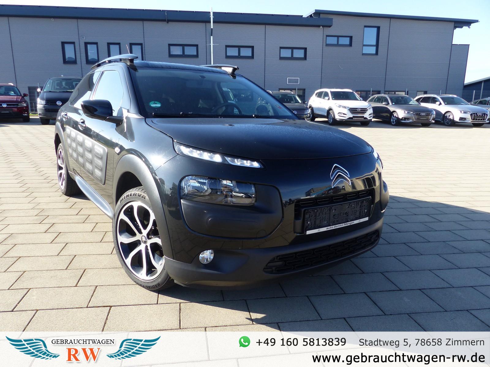 Citroën C4 Cactus Feel KLIMA+SHZ+KAMERA+AHK