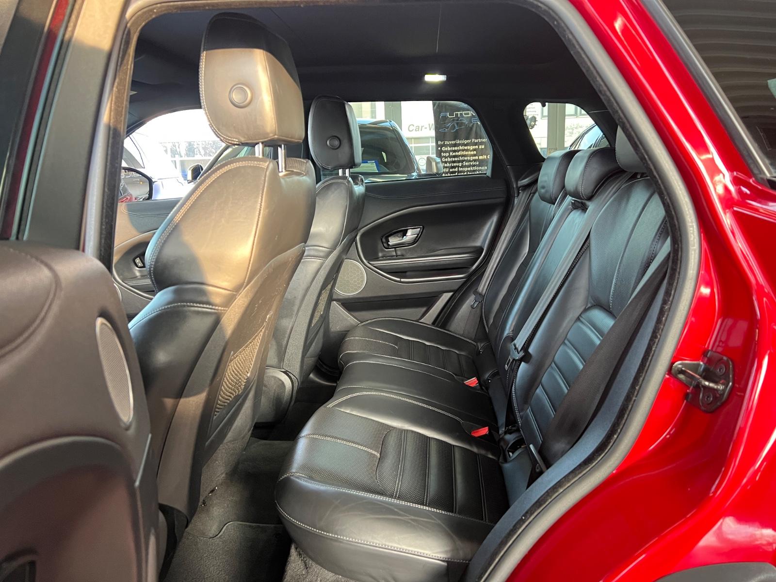Land Rover Range Rover Evoque HSE Dynamic|LED|MERIDIAN|PANO