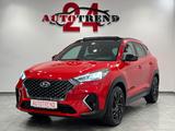 Hyundai Tucson N Line 4WD PANO+AUTOMATIK+KAMERA+LED+AHK - Hyundai TUCSON Gebrauchtwagen in Köln