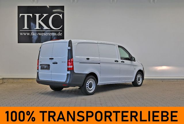 Fahrzeugabbildung Mercedes-Benz Vito 119 CDI Kasten lang 9G-Tronic Klima #53T114