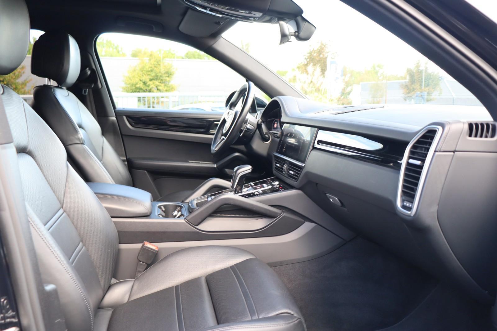 Porsche Cayenne S +LUFT+PANO+LED+ASSISTENZ+LENKUNG-HINTE