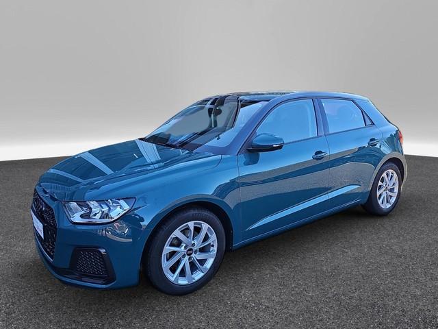 Audi A1 Sportback 30 TFSI advanced Apple Car Play