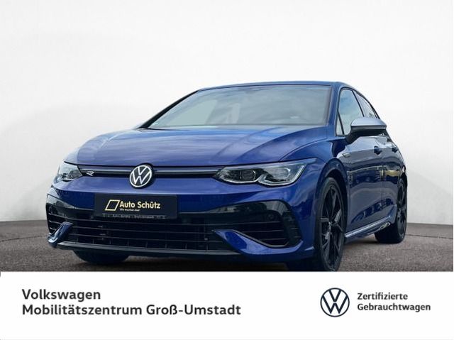 Volkswagen Golf VIII R+4Motion+DSG+NAVI+Matrix+Harman+RFK