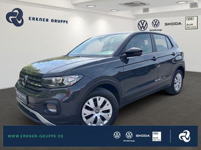 Volkswagen T-Cross 1.0TSI Basis KLIMA+BLUETOOTH+LANE-ASSIST