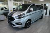 Ford Tourneo Custom Tourneo Titanium+ACC+AHK+BI - silberne Ford Tourneo Custom