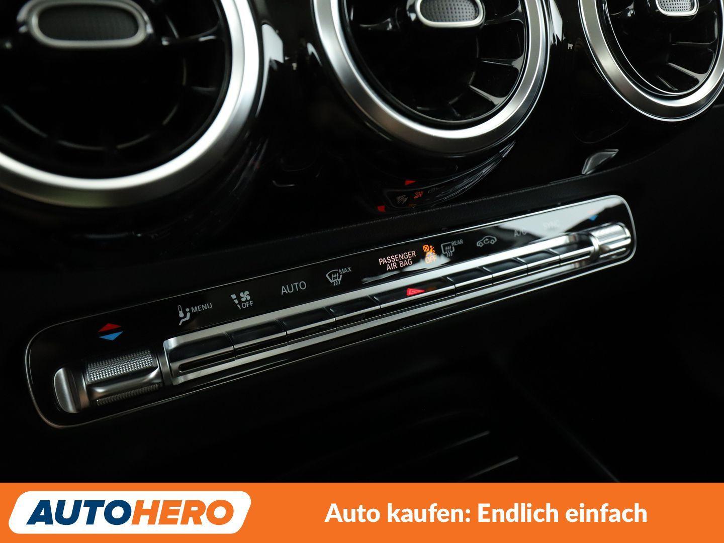 Mercedes-Benz GLA GLA-Klasse GLA 200 Progressive Aut.*NAVI*LED*PDC, миниатюра 21