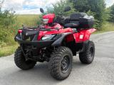 Suzuki KingQuad AXI 750 TÜV Service NEU LOF King Quad - SUZUKI QUAD KING