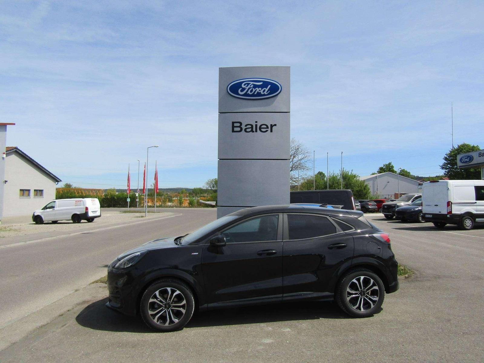Ford Puma ST-Line X - Kamera/TWA/ACC/Pano/LED/Navi