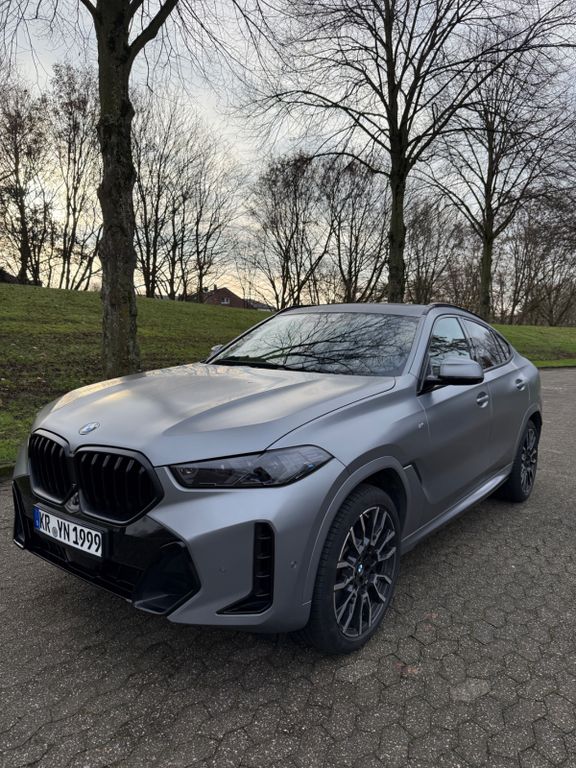 BMW X6 M