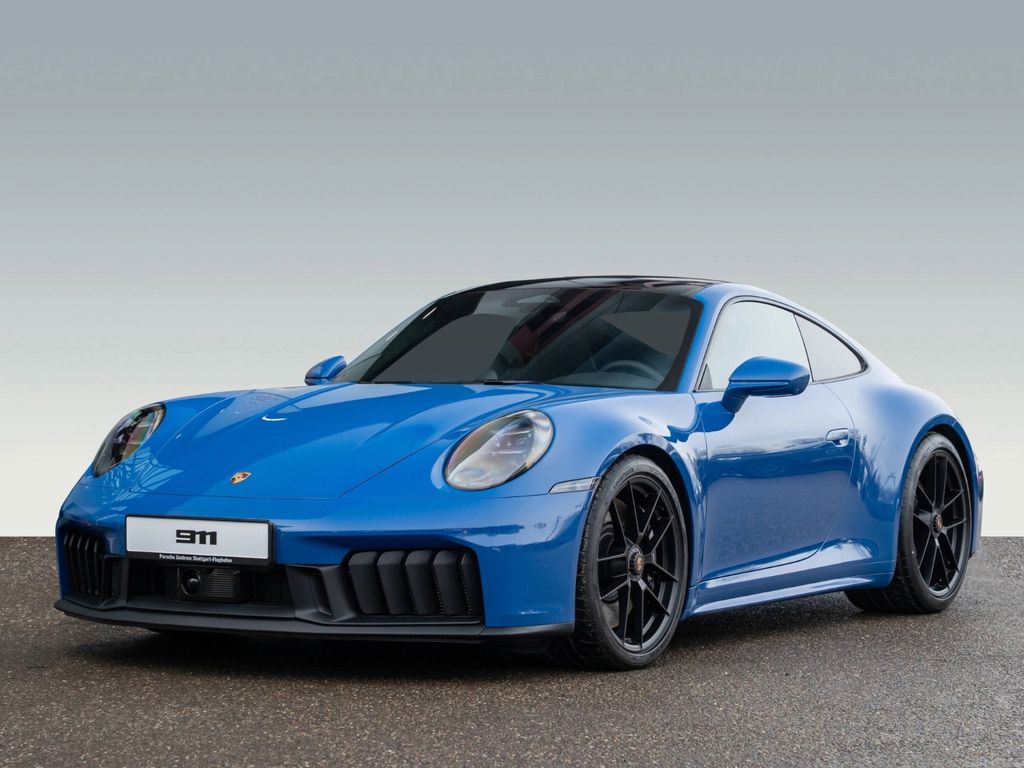 Image of Porsche 992