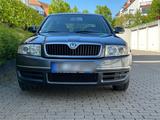 Skoda SuperB 2.0 - Long Version Limousine - gebrauchte Skoda Superb aus dem Jahr 2008
