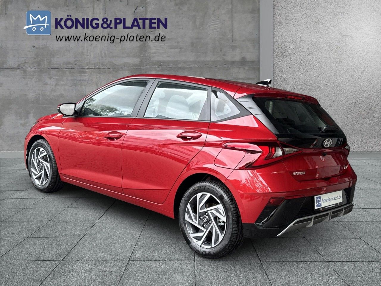 Hyundai i20 – Bild 4