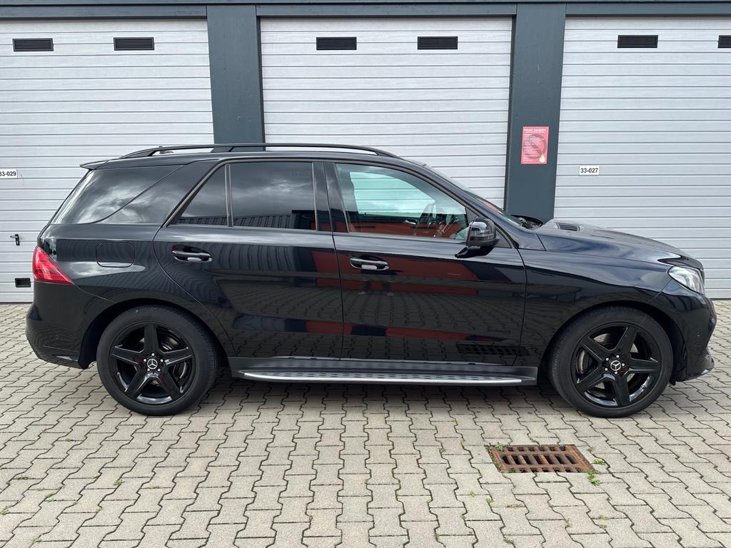 Mercedes-Benz GLE 350