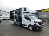 Renault NEW Master Pritsche Plane Schlafkabine - Renault Plan master