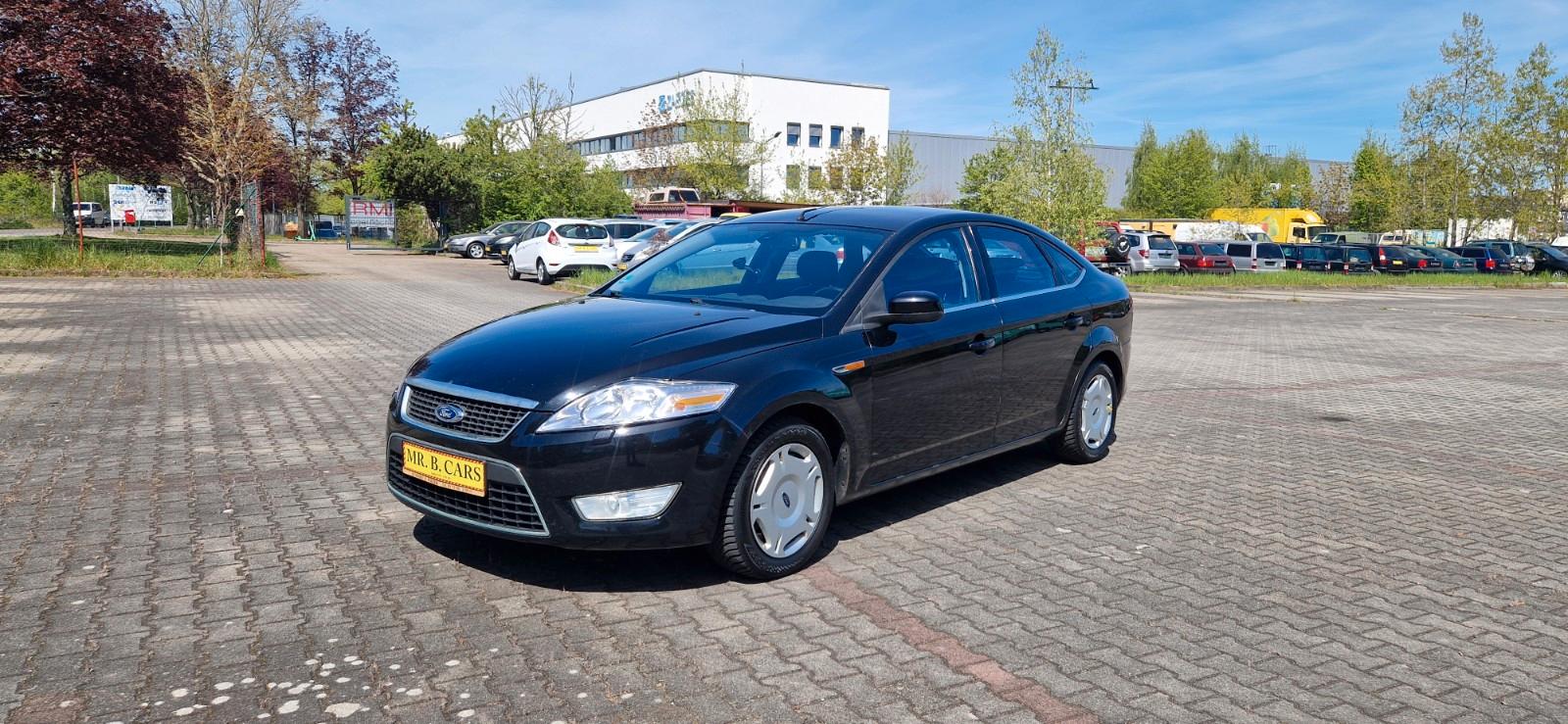 Ford Mondeo Lim. Titanium*2.5*04/2027*6GANG