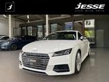 Audi TTS Coupe 2.0 TFSI quatt. Virtual Magnetic-Ride - Audi TTS: Weiß