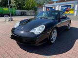 Porsche 911 996.2  Cabriolet Carrera 4 - Porsche aus 2002: 911 Carrera