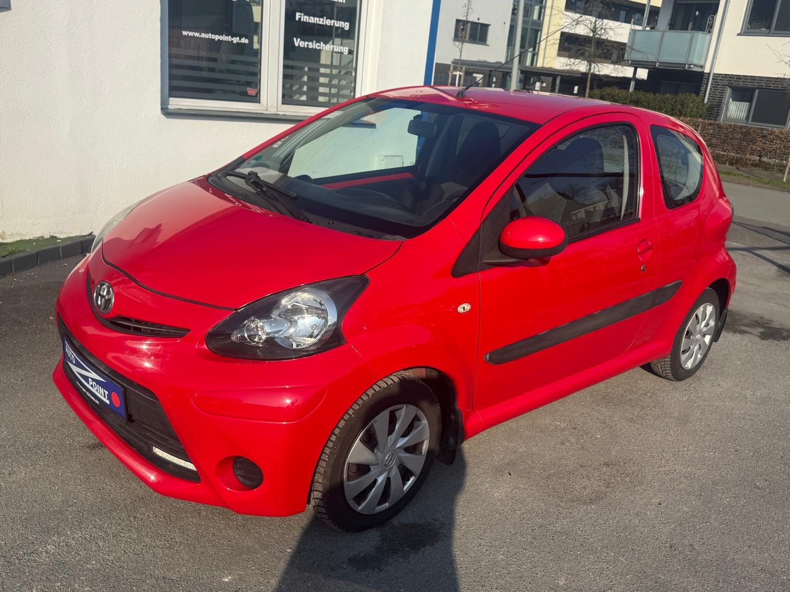 Toyota Aygo AYGO Cool